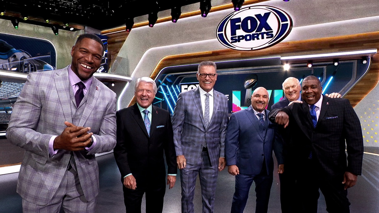 Watch FOX NFL Sunday live