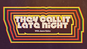 They Call It Late Night With Jason Kelce thumbnail