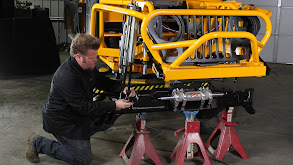 Custom LJ Buggy, Part 4 - Final Assembly thumbnail