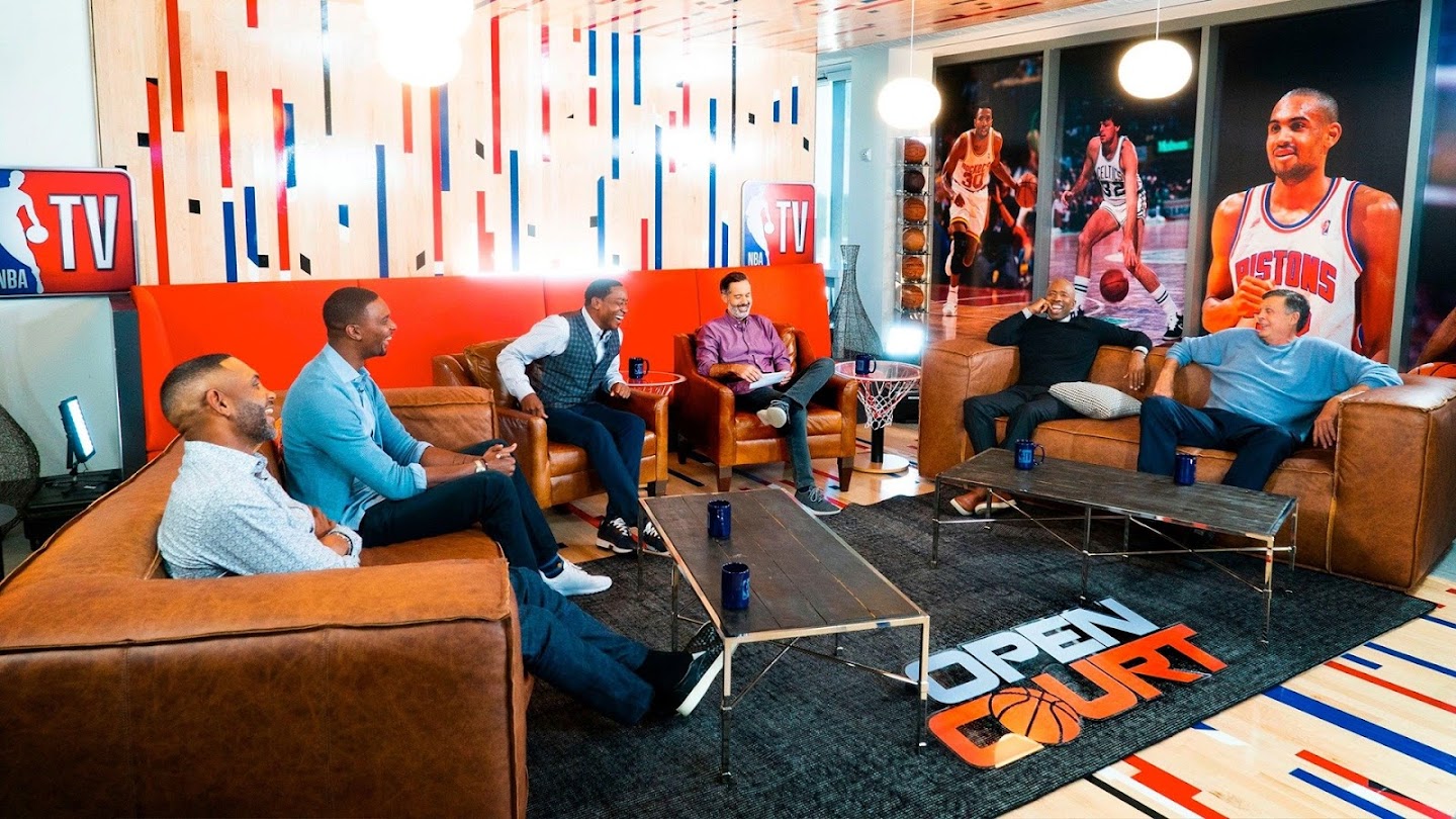 Watch Open Court live
