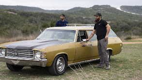 Chevelle Family Truckster thumbnail