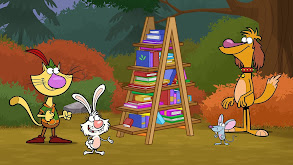 The Petrified Wood Mystery; Nature Buddy Clubhouse thumbnail