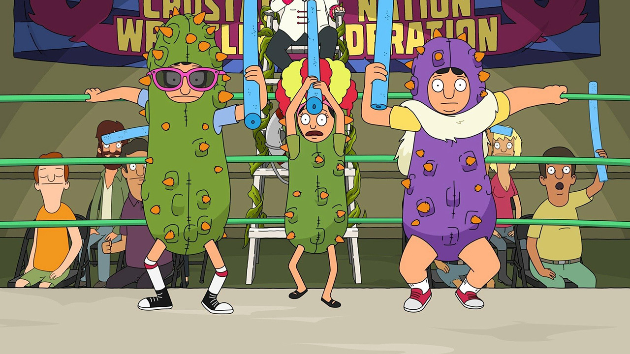 Watch Bob's Burgers live