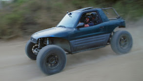 Converting a Two-Wheel-Drive RAV4 to a Four-Wheel-Drive RAD4 for Rockcrawling thumbnail