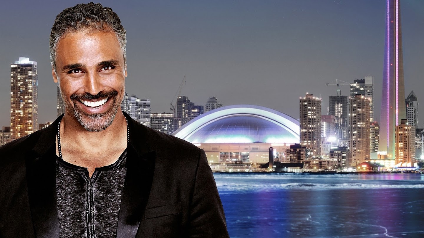 After Dark With Rick Fox