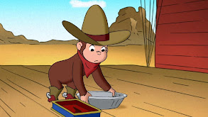 Go West, Young Monkey; Meet the New Neighbors thumbnail