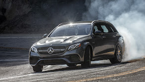 2018 Mercedes-AMG E63 S 4Matic+ Wagon vs. 2018 Porsche Panamera Turbo Sport Turismo thumbnail