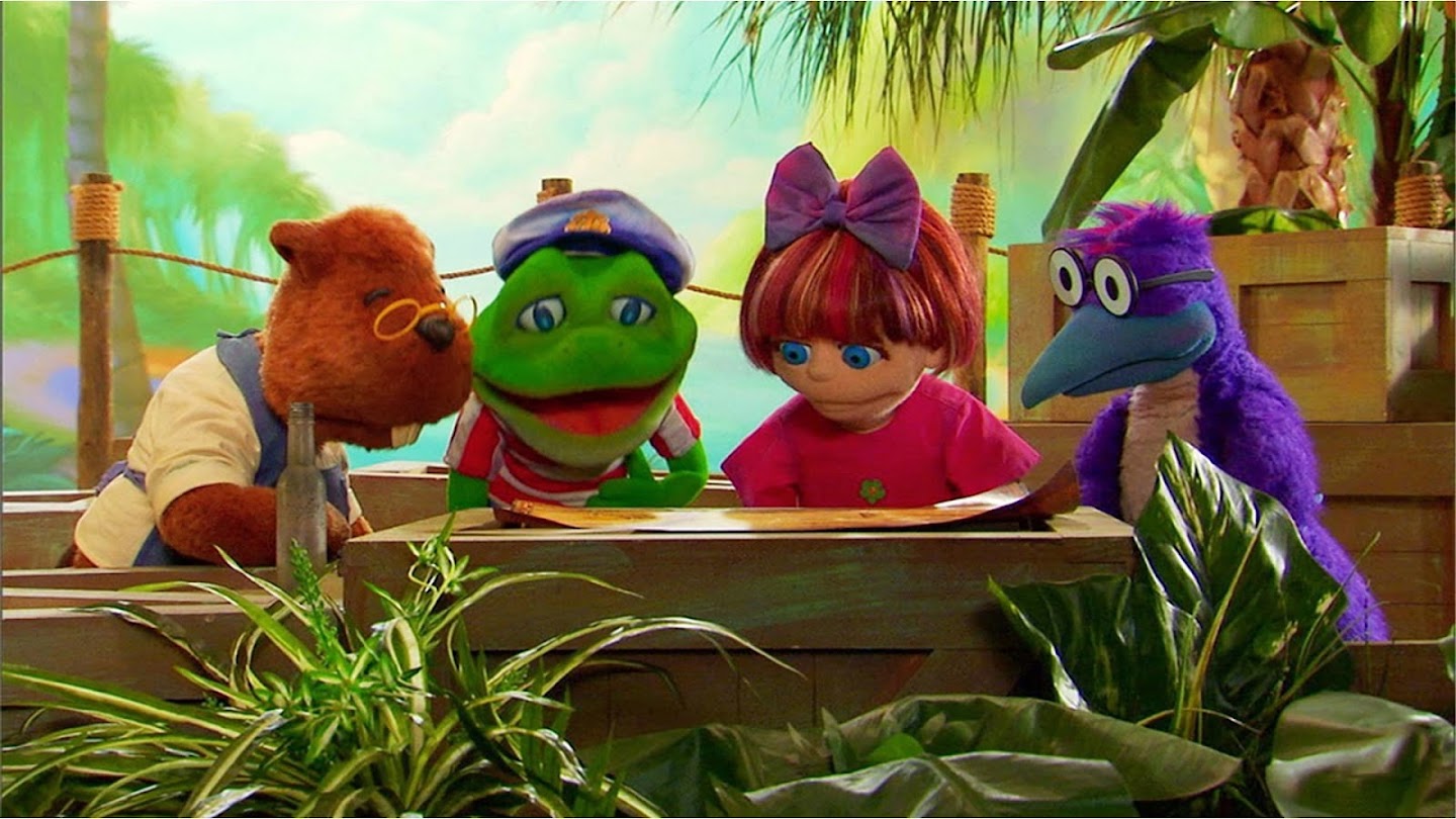 Watch Pahappahooey Island live