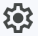 settings icon