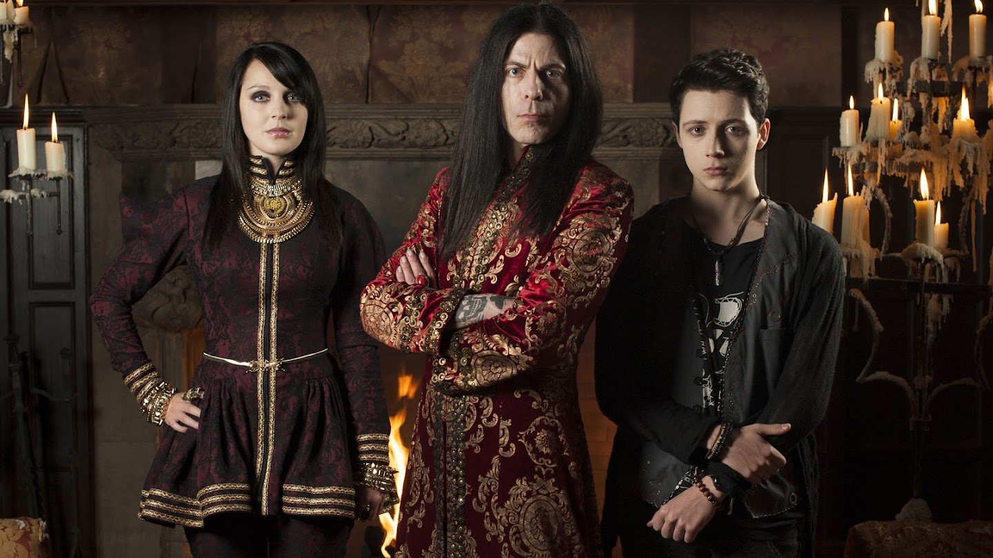 Watch Young Dracula live