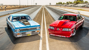 West Coast Grudge Racing Showdown thumbnail