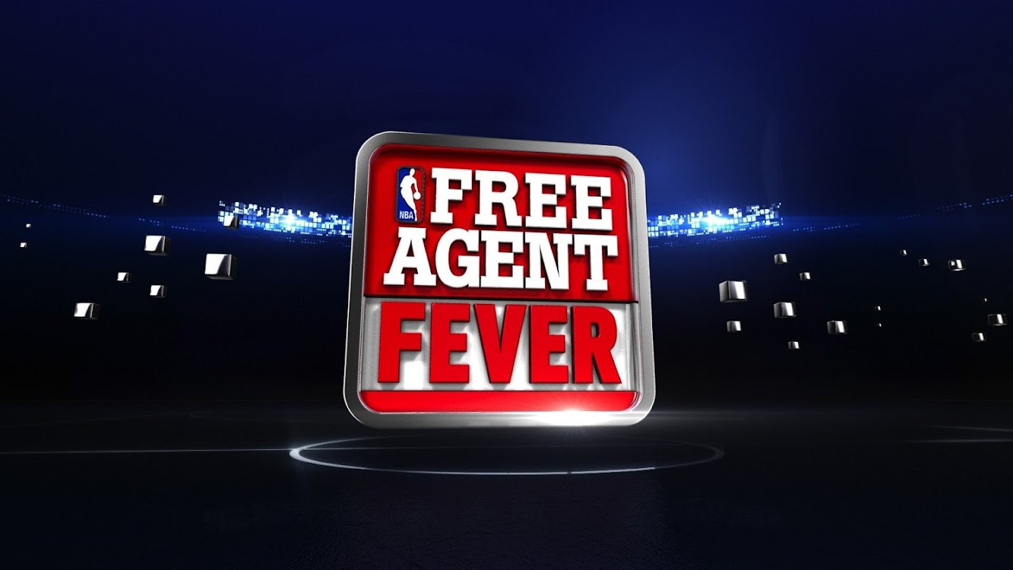 Watch Free Agent Fever live