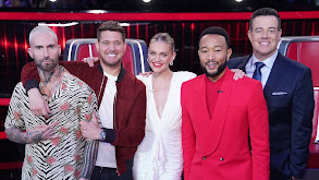 Live Semi-Final Performances thumbnail