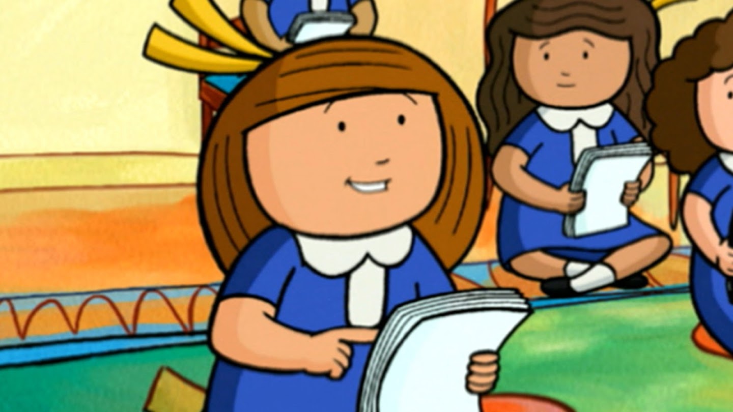 Watch The New Adventures of Madeline live