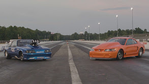 X275 1/8 Mile Drag Race War thumbnail
