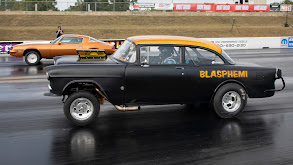 Blasphemi Takes on Hot Rod Drag Week! thumbnail