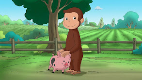 Curious George and the Snow Festival thumbnail
