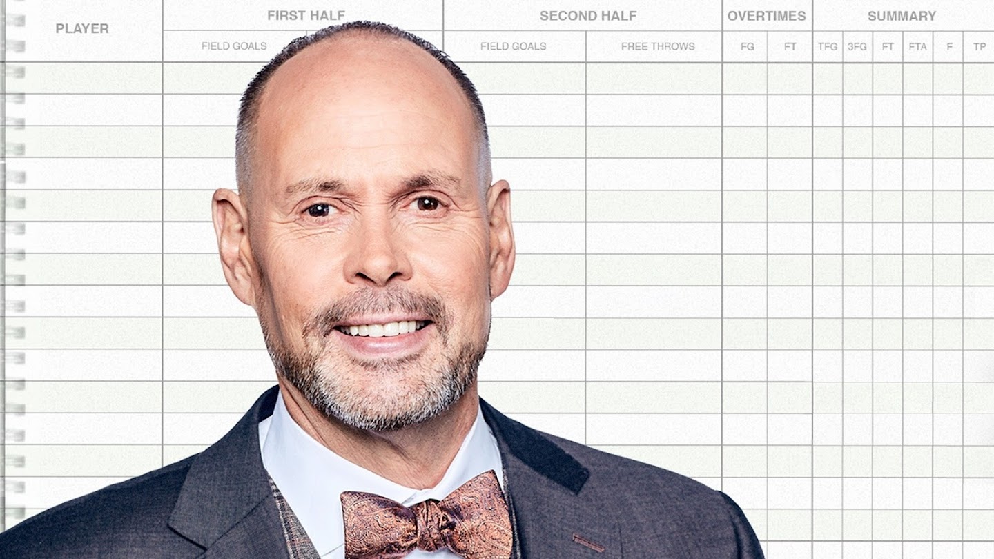 #NBATogether With Ernie Johnson