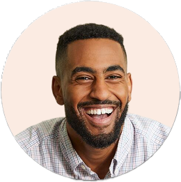 A person’s contact photo