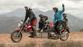 The Sports Utility Cycle: Building a 5-Seater Motorcycle thumbnail