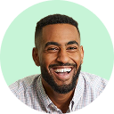 A person’s contact photo