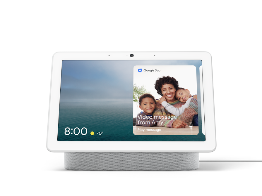 nest hub max