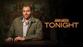 Josh Gates Tonight thumbnail