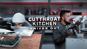 Cutthroat Kitchen: Knives Out thumbnail