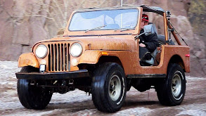 1978 Ranch Jeep Adventure: From Texas to Pie Town! thumbnail