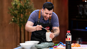 Tiffani Faison vs. Justin thumbnail
